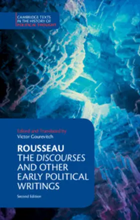 Rousseau / Gourevitch | Rousseau | Buch | 978-1-107-15124-6 | sack.de