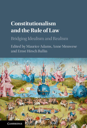 Adams / Ballin / Meuwese | Constitutionalism and the Rule of Law | Buch | sack.de