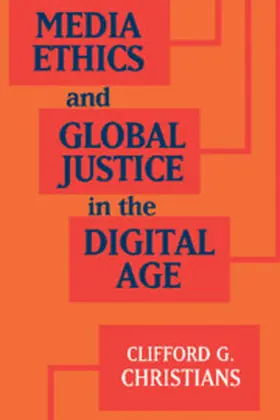 Christians |  Media Ethics and Global Justice in the Digital Age | Buch |  Sack Fachmedien