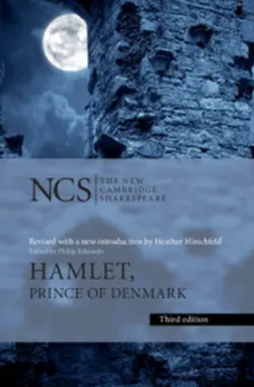 Shakespeare / Hirschfeld / Edwards |  Hamlet | Buch |  Sack Fachmedien