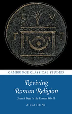 Hunt | Reviving Roman Religion | Buch | 978-1-107-15354-7 | www.sack.de