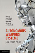 Beck / Bhuta / Geiß |  Autonomous Weapons Systems | Buch |  Sack Fachmedien