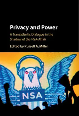 Miller |  Privacy and Power | Buch |  Sack Fachmedien