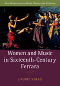 Stras |  Women and Music in Sixteenth-Century Ferrara | Buch |  Sack Fachmedien