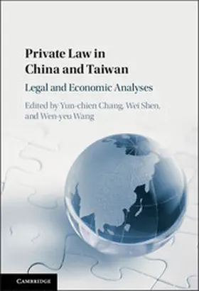 Chang / Shen / Wang |  Private Law in China and Taiwan | Buch |  Sack Fachmedien
