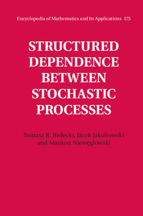 Bielecki / Jakubowski | Structured Dependence Between Stochastic Processes | Buch | 978-1-107-15425-4 | sack.de