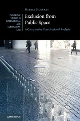 Moeckli |  Exclusion from Public Space | Buch |  Sack Fachmedien