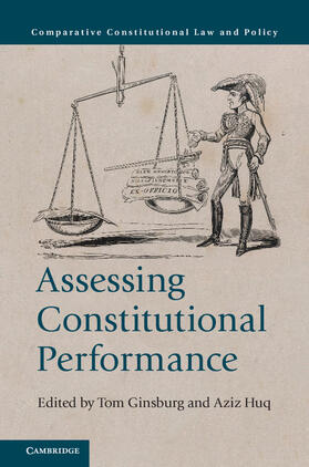 Ginsburg / Huq |  Assessing Constitutional Performance | Buch |  Sack Fachmedien