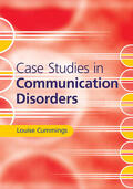 Cummings |  Case Studies in Communication Disorders | Buch |  Sack Fachmedien