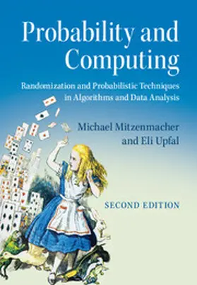 Mitzenmacher / Upfal |  Probability and Computing | Buch |  Sack Fachmedien