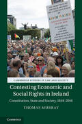 Murray |  Contesting Economic and Social Rights in Ireland | Buch |  Sack Fachmedien