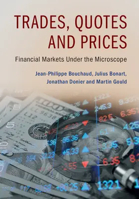 Bouchaud / Bonart / Donier | Trades, Quotes and Prices | Buch | 978-1-107-15605-0 | www.sack.de