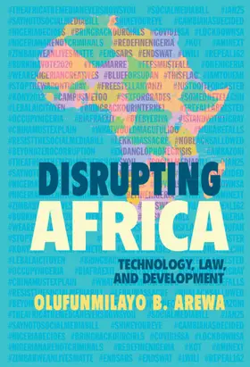 Arewa | Disrupting Africa | Buch | 978-1-107-15669-2 | sack.de
