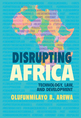 Arewa | Disrupting Africa | Buch | 978-1-107-15669-2 | sack.de