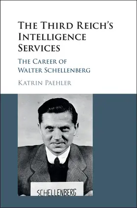 Paehler |  The Third Reich's Intelligence Services | Buch |  Sack Fachmedien