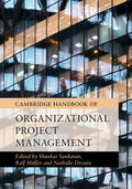 Drouin / Sankaran / Müller |  Cambridge Handbook of Organizational Project             Management | Buch |  Sack Fachmedien