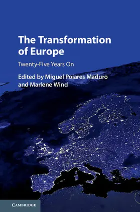 Maduro / Wind |  The Transformation of Europe | Buch |  Sack Fachmedien
