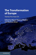 Maduro / Wind |  The Transformation of Europe | Buch |  Sack Fachmedien