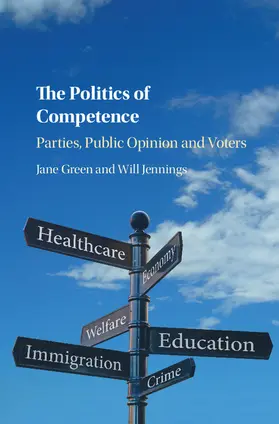 Green / Jennings |  The Politics of Competence | Buch |  Sack Fachmedien