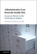 Parrillo |  Administrative Law from the Inside Out | Buch |  Sack Fachmedien