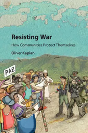 Kaplan |  Resisting War | Buch |  Sack Fachmedien