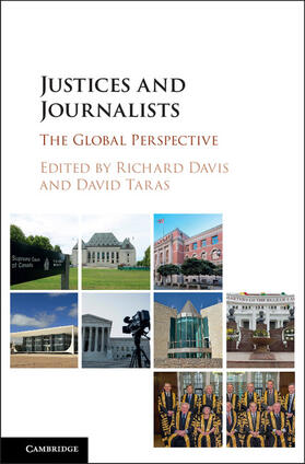 Davis / Taras |  Justices and Journalists | Buch |  Sack Fachmedien