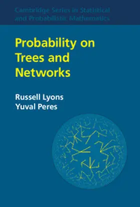 Lyons / Peres |  Probability on Trees and Networks | Buch |  Sack Fachmedien