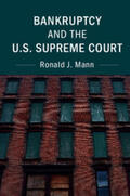 Mann |  Bankruptcy and the U.S. Supreme Court | Buch |  Sack Fachmedien