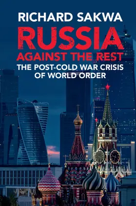 Sakwa |  Russia against the Rest | Buch |  Sack Fachmedien