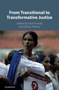 Gready / Robins |  From Transitional to Transformative Justice | Buch |  Sack Fachmedien