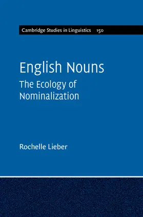 Lieber |  English Nouns | Buch |  Sack Fachmedien