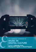 Cook / Ingalls / Trippett |  The Cambridge Companion to Music in Digital Culture | Buch |  Sack Fachmedien