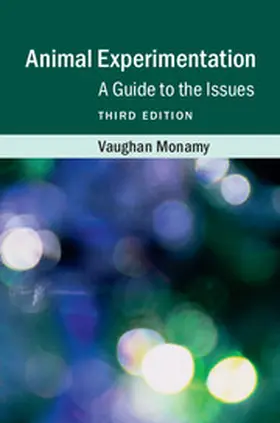 Monamy | Animal Experimentation | Buch | 978-1-107-16202-0 | sack.de