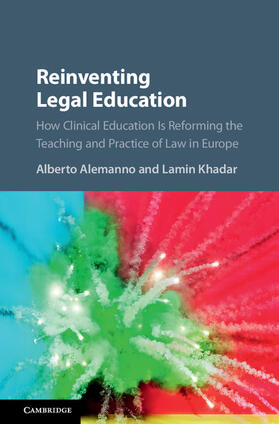 Alemanno / Khadar |  Reinventing Legal Education | Buch |  Sack Fachmedien