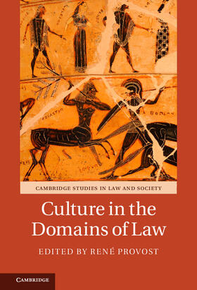 Provost |  Culture in the Domains of Law | Buch |  Sack Fachmedien