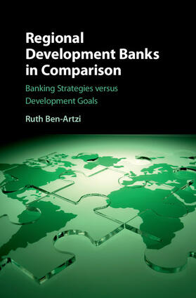 Ben-Artzi |  Regional Development Banks in Comparison | Buch |  Sack Fachmedien