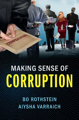 Rothstein / Varraich |  Making Sense of Corruption | Buch |  Sack Fachmedien