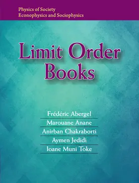 Abergel / Anane / Chakraborti | Limit Order Books | Buch | 978-1-107-16398-0 | www.sack.de