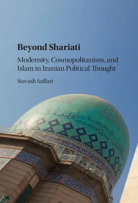 Saffari | Beyond Shariati | Buch | 978-1-107-16416-1 | sack.de