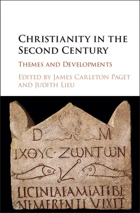 Carleton Paget / Lieu |  Christianity in the Second Century | Buch |  Sack Fachmedien