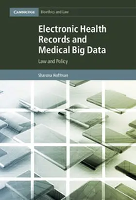 Hoffman |  Electronic Health Records and Medical Big Data | Buch |  Sack Fachmedien
