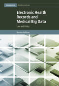Hoffman |  Electronic Health Records and Medical Big Data | Buch |  Sack Fachmedien