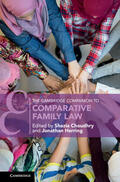 Choudhry / Herring |  The Cambridge Companion to Comparative Family Law | Buch |  Sack Fachmedien
