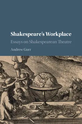 Gurr |  Shakespeare's Workplace | Buch |  Sack Fachmedien