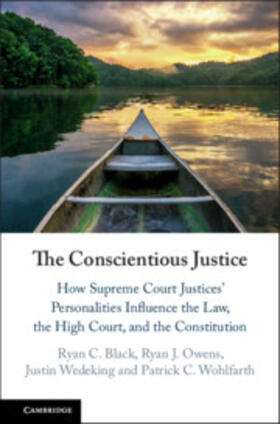 Black / Owens / Wedeking | The Conscientious Justice | Buch | 978-1-107-16871-8 | sack.de