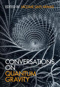 Armas |  Conversations on Quantum Gravity | Buch |  Sack Fachmedien
