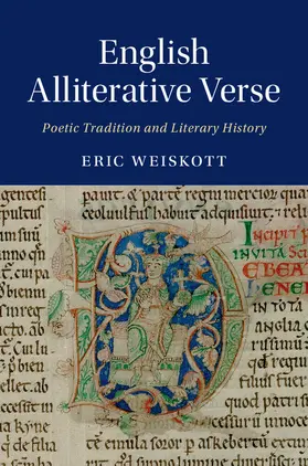 Weiskott | English Alliterative Verse | Buch | 978-1-107-16965-4 | www.sack.de