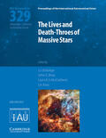 Bray / Eldridge / McClelland |  The Lives and Death-Throes of Massive Stars (IAU S329) | Buch |  Sack Fachmedien