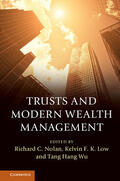 Nolan / Low / Hang Wu |  Trusts and Modern Wealth Management | Buch |  Sack Fachmedien