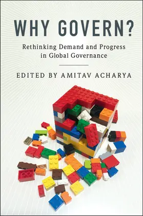 Acharya |  Why Govern? | Buch |  Sack Fachmedien